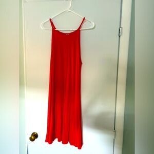 Old Navy midi dress